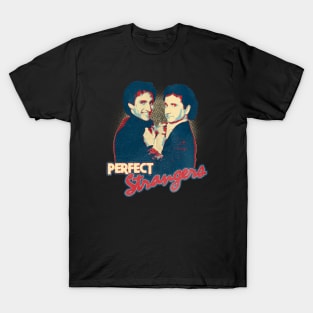 TV SHOW PERFECT STRANGERS RETRO T-Shirt